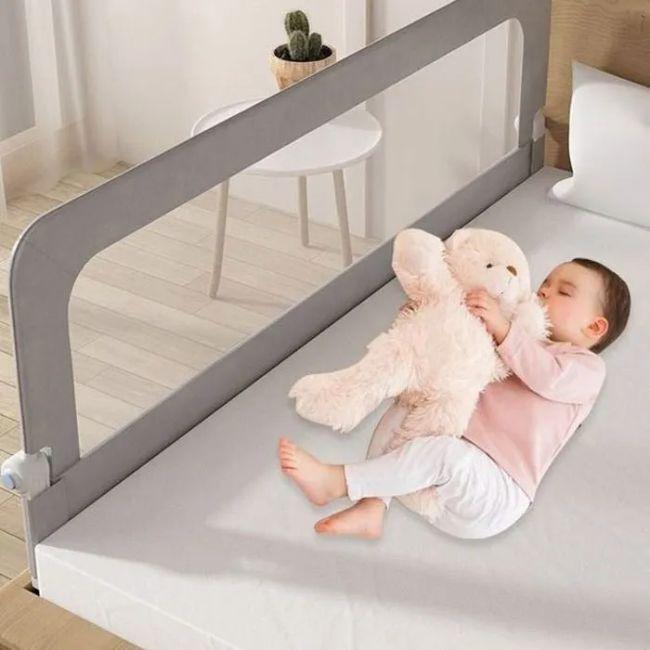 Acheter Gonice Barrière de lit Comme neuf - 24,90 € Gonice Barrière de lit Comme neuf - reconditionné disponible sur Label Emmaüs